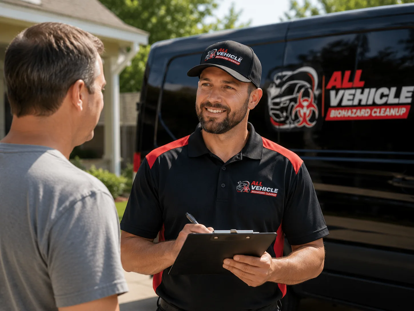 Vehicle Biohazard Cleanup Grosse Pointe, MI FAQs